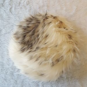 Donna Sayers fabulous fur hat